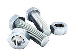Fasteners for systems ROLTE'K